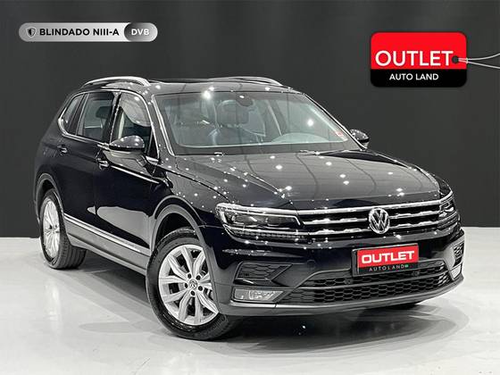 VOLKSWAGEN TIGUAN 1.4 250 TSI TOTAL FLEX ALLSPACE COMFORTLINE TIPTRONIC